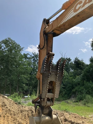 Used 1995 CASE 9020B Excavators New Jersey US | Proxy Equipment #1377857