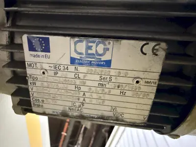 USED RAS 25.15
