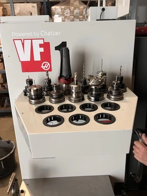 2016 HAAS VF-1 Vertical Machining Centers | Toolquip, Inc. (2)
