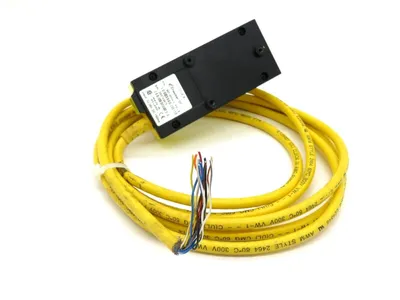 USED COGNEX 807-0004-5 VISION SENSOR 80700045