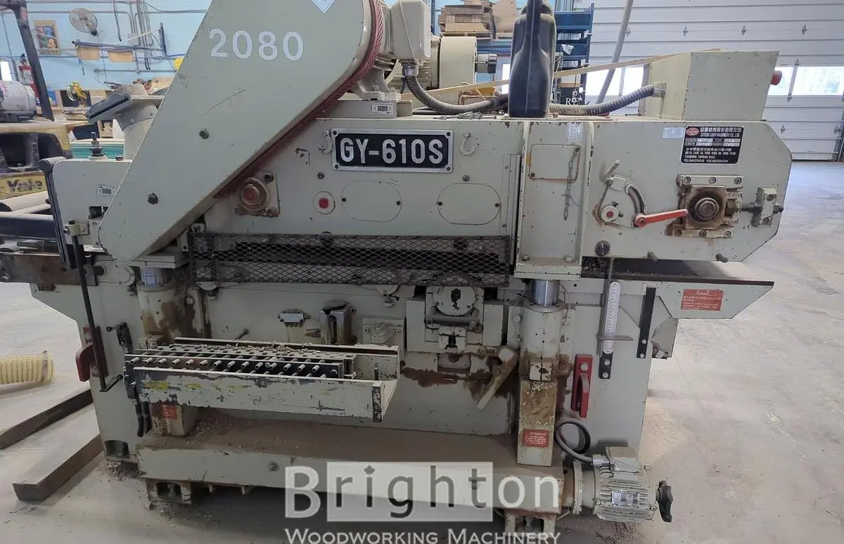 USED 2003 EXTENDLIGHT GY-610S