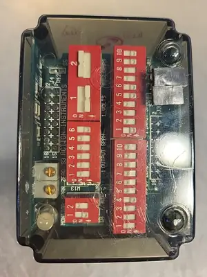 Action Pak MDL 4380-0000 WIDE-RANGING IN/OUT DC 120V AC (BIN4.5.4)