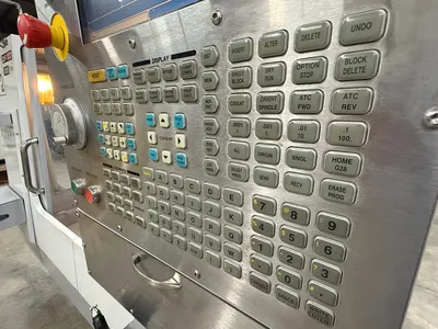 2008 HAAS VF-2D Vertical Machining Centers | Hindley Machine Tool Sales, LLC (19)