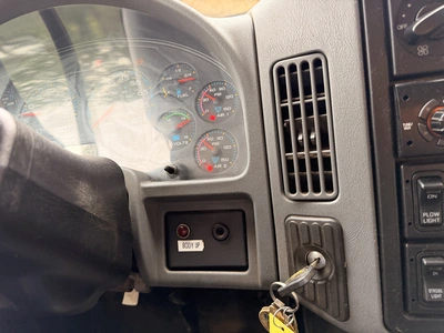 Used 2006 INTERNATIONAL 7400 6X4 Dump trucks Michigan US | Miedema Asset Management Group #1456832