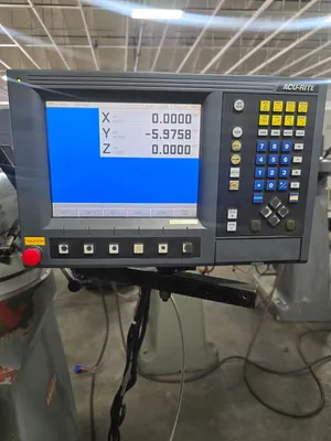 SHARP LMV/MP-2 Mills, CNC | Machinery Central (8)