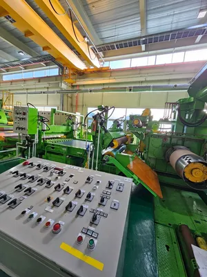 2013 SUMITOMO Tension Leveling Line Tension Leveling Lines | H.E. Phipps Co. Inc. (11)