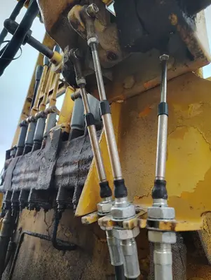 Used 1969 GALION T-500A Motor Graders Michigan US | Proxy Equipment #1388579