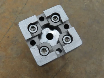 Used SYSTEM 3R 3R-659.20-P Collet Chucks & Fixtures Minnesota US | Machinesused.com #1512005