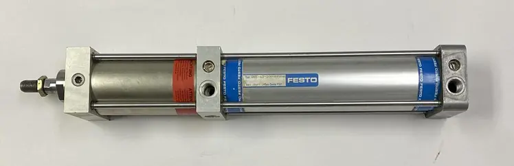 Used FESTO DKE-63-200-PPV-A Cylinders | Surplus Asset Holdings #1207278