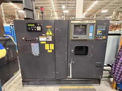 1995 AMADA VIPROS 358 KING Turret Punch, CNC | Asset Exchange Corporation (6)