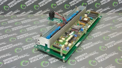 Honeywell 51401573-100 TC LLMUX Mb Rev.:B Db Rev.:F Db FW.:E Used