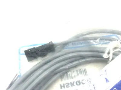 NEW IMI BIMBA CURRENT SINKING HALL EFFECT SWITCH, NPN, W/ 5M MATING CABLE