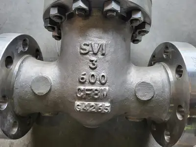 NEW 2019 SUN VALVE INC G-S01-3-06RO/10