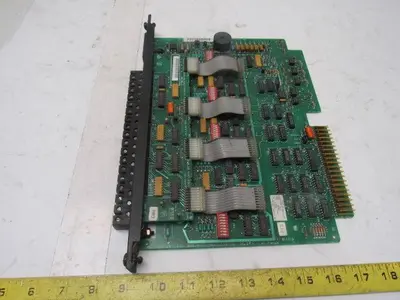 GE Fanuc IC600YB831K Circuit Board Card Source Input  Module
