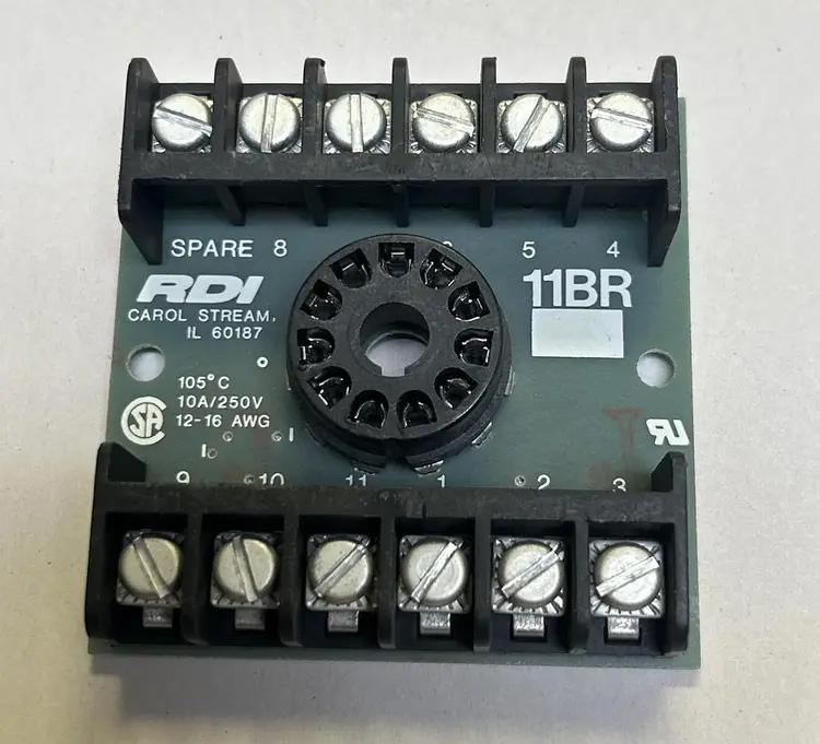 New | in-Stock RDI 620-0021 Relays & Switches | Surplus Asset Holdings #1226557