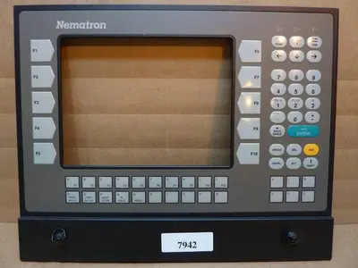 USED NEMATRON ICC-5000-PC1