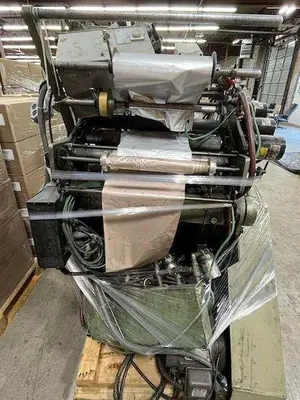 Kluge Foil Stamper 14 x 22