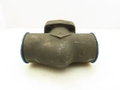 Williams F801LT2 Lift Check Valve 2" Class 800 1975PSI Disc 13CR Steel