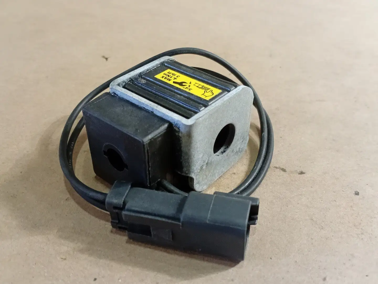 USED CATERPILLAR 244-1746