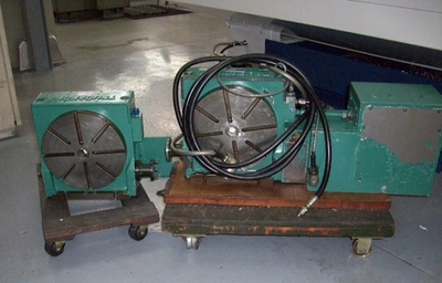 USED 1987 MATSUURA MC-1000VDC