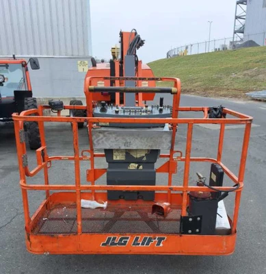Used 2018 JLG 800AJ Articulating Boom Lifts Pennsylvania US | National Lift Equipment #1381838