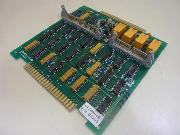 Used BARRETT ELECTRONICS 80-13460 Circuit Boards Michigan US | Ideal Machinery #704324