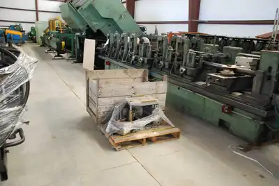 ALPHA Double Cut Die Assembly