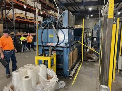 USED MAX-PAK HCE 4872