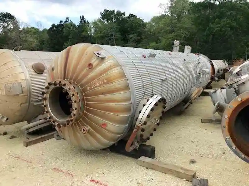 USED KENNEDY TANK NA