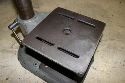 Rockwell 15" Bench Drill
