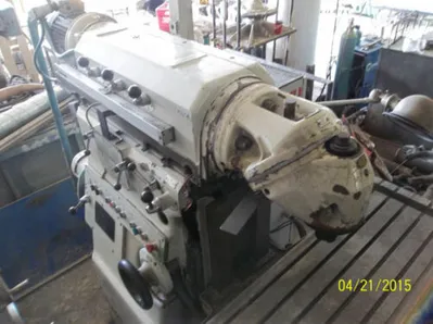 Used Huron MU6 Universal Mills Quebec CA | Machineco #1256360