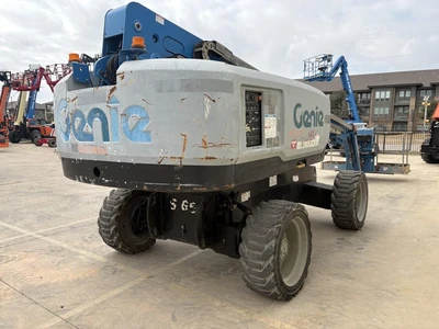 Used 2016 GENIE S65 Aerial Work Platforms Texas US | Adcock Equipment USA #1519484