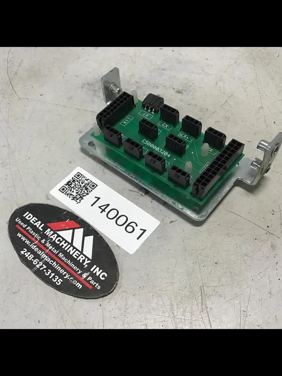 Used WITTMANN E500003204 Circuit Boards Michigan US | Ideal Machinery #691279