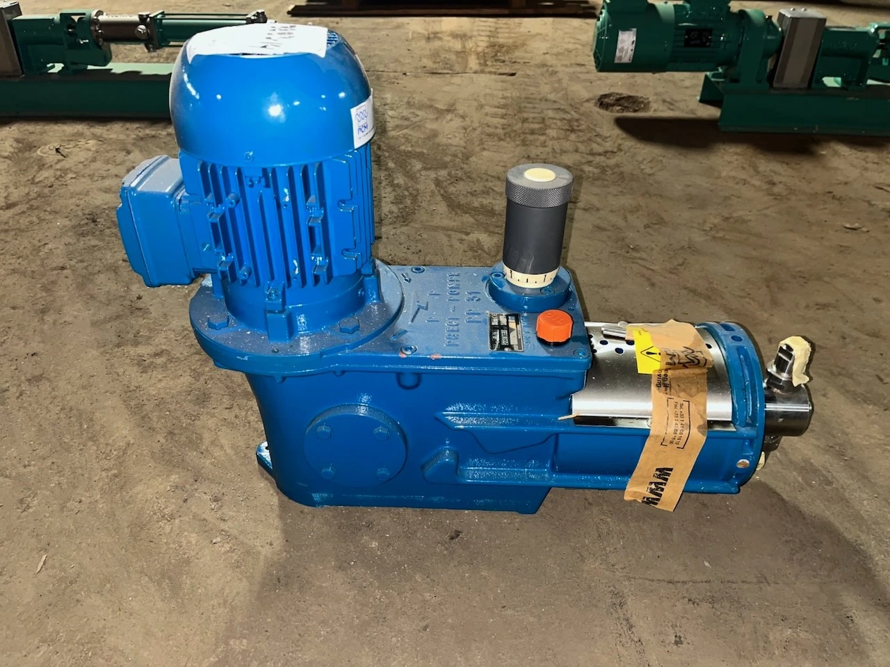 Used _UNKNOWN_ _UNKNOWN_ Pumps (Metering) Ohio US | Federal Equipment Company #1336473