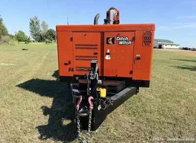Used 2019 DITCH 2019 DITCH WITCH HX75 - 800/200 Hydro Excavators Florida US | HDD Broker #1571927