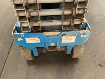 Used 2017 GENIE GS-1930 Scissor Lifters Michigan US | Miedema Asset Management Group #1568268