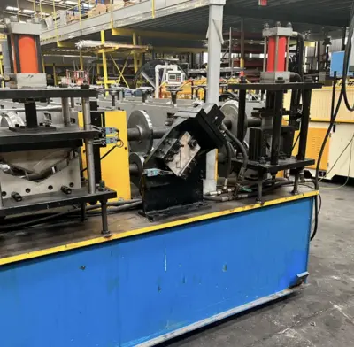 Multi Profile Cold Roll Forming Machine Florida