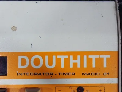Used DOUTHITT MAGIC 81 Misc Printing Equipment Ohio US | HGR 24 #783581