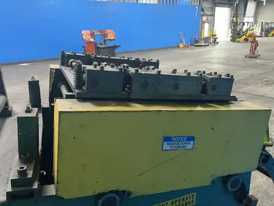 Used JAYBIRD AUTOMATION C82460 Coil Cradles & Straighteners Ohio US | HGR 24 #1507713
