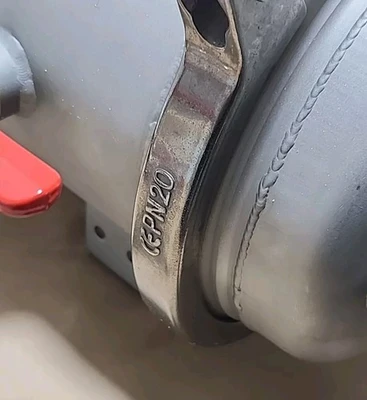 NEW AESSEAL SSE10
