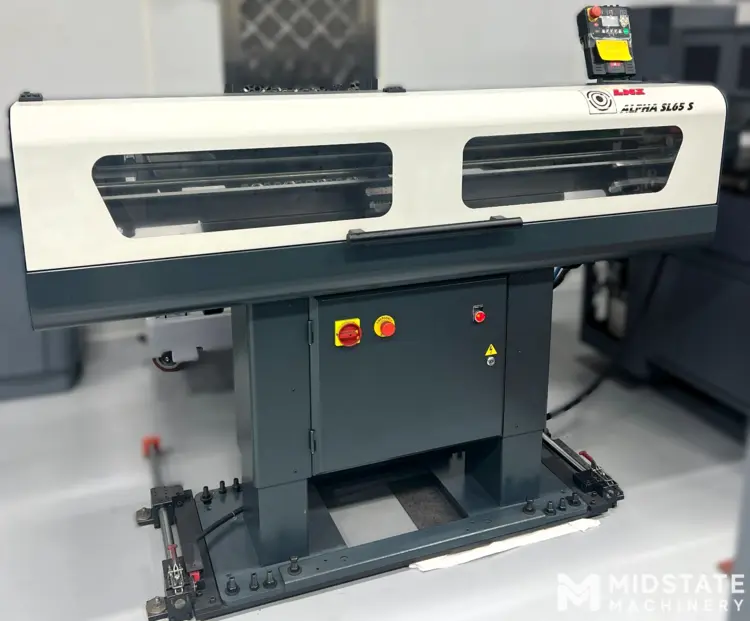2017 LNS ALPHA SL 65S Magazine Type Bar Loaders | Midstate Machinery