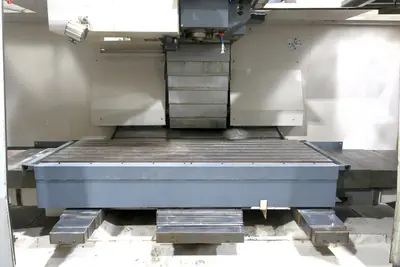 Used 2008 OKUMA MILLAC 852V Vertical Machining Centers Illinois US | Aucto #1306865