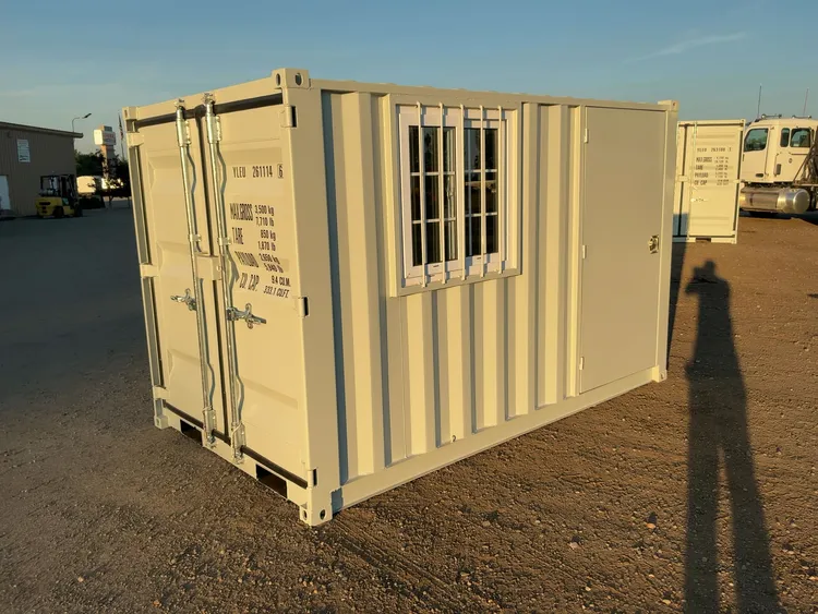 Used _UNKNOWN_ _UNKNOWN_ Shipping Containers Michigan US | Miedema Asset Management Group #1308254