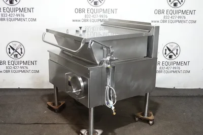 Used _UNKNOWN_ SGL-30 Cooking Kettles Texas US | OBR Equipment #1310304