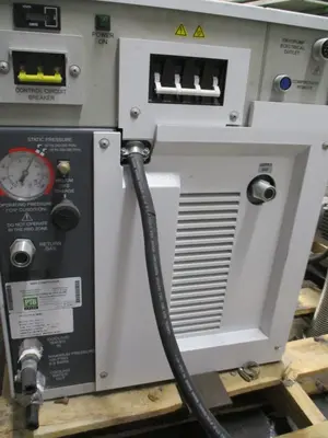 CTI - Cryogenics #9600, compressor, reman.