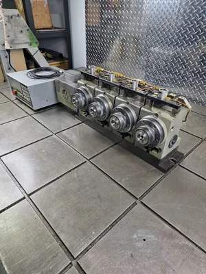 HAAS SHA5C4HD Rotary Tables | GMT (5)