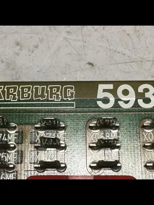USED ARBURG 593