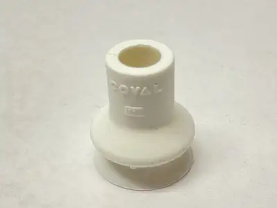 New | in-Stock Coval Silicone 1.5 Bellows Suction Cup 30mm Parts (Hydraulics and Pneumatics) Michigan US | Maverick Industrial Sales #1403057
