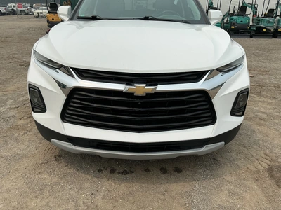 Used 2019 CHEVROLET BLAZER SUVs Michigan US | Miedema Asset Management Group #1313931