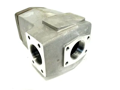 NEW MARION MANUFACTURING MS100F-5B-B3 MULTI-PORT FILTER HOUSING MS100F5BB3